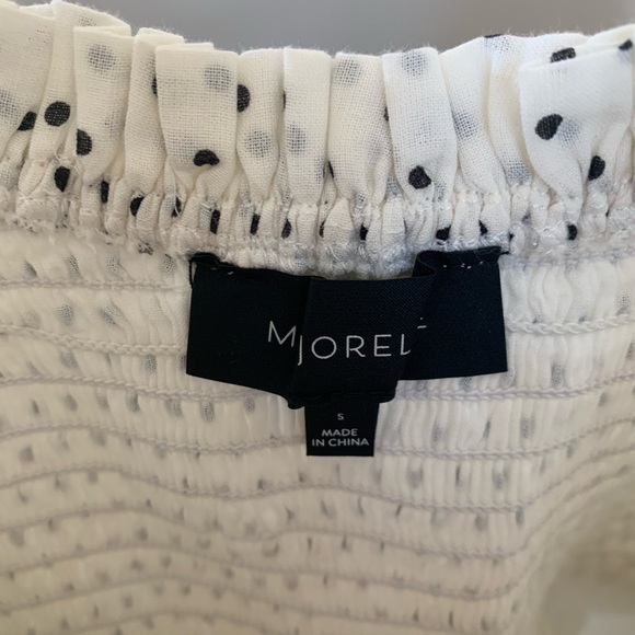 MAJORELLE Reece Smocked Dress - Picture 5 of 5